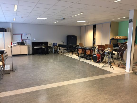 Muzieklokaal
