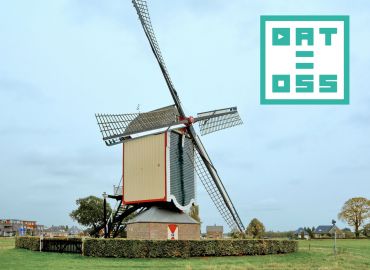 Start ‘Neem mij mee!’ bij molen De Vlijt Start ‘Neem mij mee!’ bij molen De Vlijt
