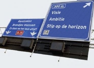 Thema avond: Besturen met visie voor Geffense verenigingen Thema avond: Besturen met visie voor Geffense verenigingen
