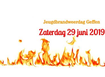 Jeugdbrandweerdag Jeugdbrandweerdag