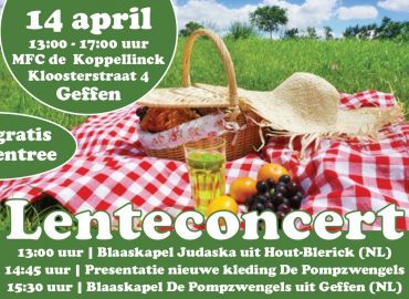 Lenteconcert Lenteconcert