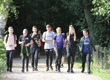 Wandel4daagse Geffen Wandel4daagse Geffen