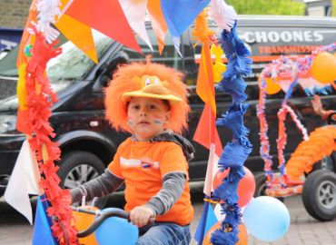 Koningsdag Koningsdag