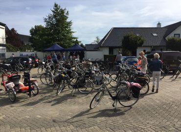 Fietstocht Goed Gevoel Geffen Fietstocht Goed Gevoel Geffen