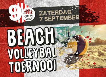 Beachvolleybaltoernooi Beachvolleybaltoernooi