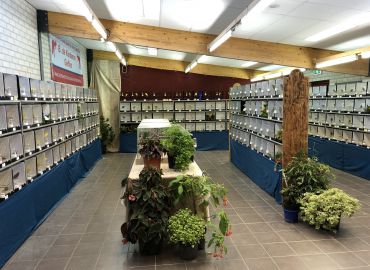 Onderlinge Vogeltentoonstelling tevens vogelverkoop Onderlinge Vogeltentoonstelling tevens vogelverkoop