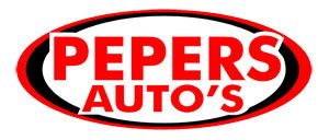 Pepers Auto's