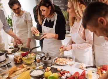 Gratis workshop 'Lekker en betaalbaar koken' Gratis workshop 'Lekker en betaalbaar koken'