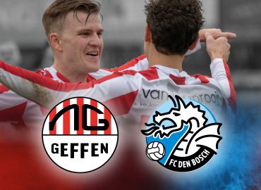 Nooit Gedacht - FC Den Bosch