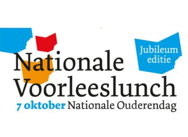 Nationale Voorleeslunch Nationale Voorleeslunch