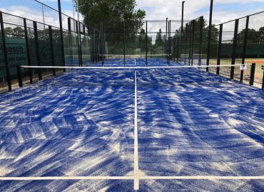 Maak kennis met padel voor de jeugd Maak kennis met padel voor de jeugd