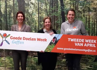 Goede Doelen Week Geffen Goede Doelen Week Geffen