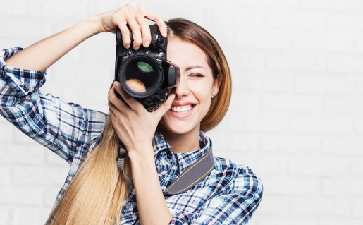 Fotograaf voor Jeugdvakantieweek Geffen