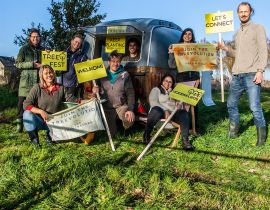 Open Dag - Green Heart Nature Farm & Voedselbos