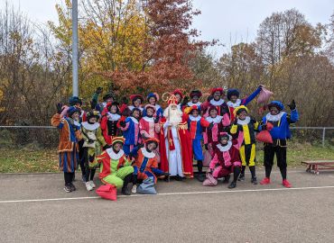 Intocht Sinterklaas Intocht Sinterklaas