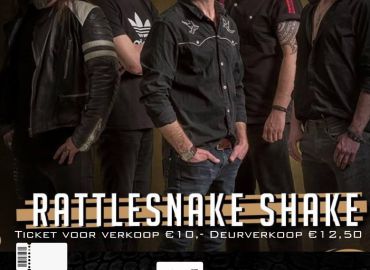Rattlesnake shake