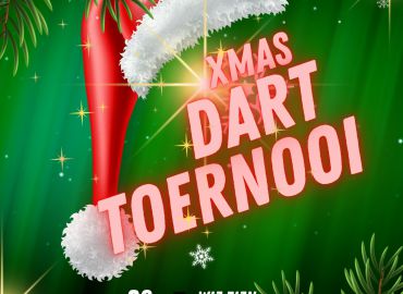 XMAS darttoernooi XMAS darttoernooi