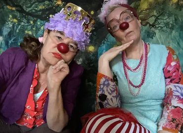 Kindervoorstelling: Clown Plons & Durske Kindervoorstelling: Clown Plons & Durske