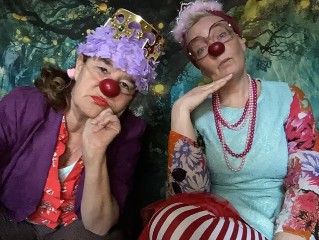 Kindervoorstelling: Clown Plons & Durske