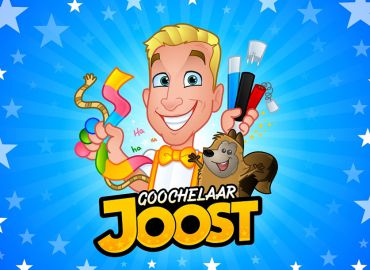 Goochelaar Joost