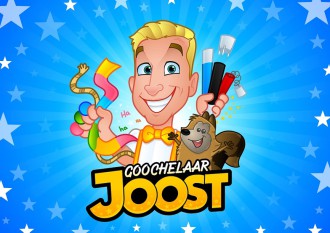 Goochelaar Joost