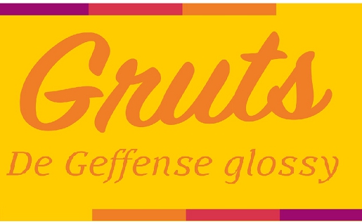 Diverse vrijwilligers voor Gruts: de Geffense glossy