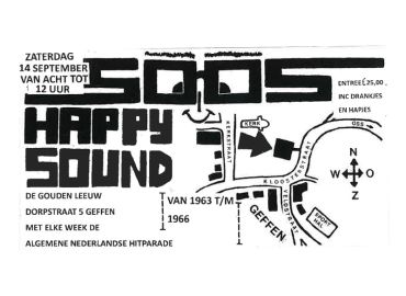 50 Jaar Soos Happy Sound