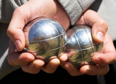 Geffens Open Jeu de Boules Toernooi