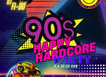 90’s party