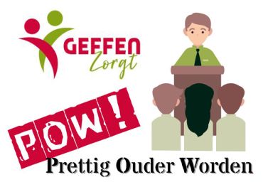 Voorlichtingsavond: Prettig en gezond leven Voorlichtingsavond: Prettig en gezond leven