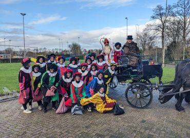 Intocht Sinterklaas 2024 Intocht Sinterklaas 2024