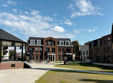 Opening Dorpsplein Opening Dorpsplein