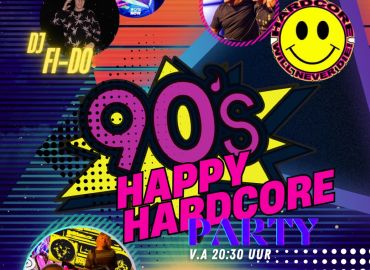 90’s / Happy hardcore party 90’s / Happy hardcore party