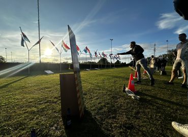 Geffense Outdoor Cornhole Kampioenschappen