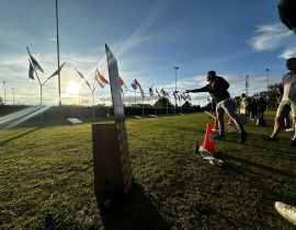 Geffense Outdoor Cornhole Kampioenschappen