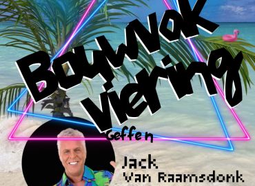 Bouwvakviering