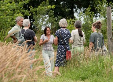 Open Rondleidingen Voedselbos Geffen
