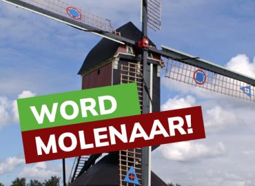 Openstelling Molen Zeldenrust