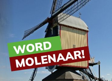 Openstelling Molen De Vlijt