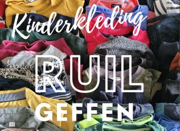 Kinderkleding Ruil Geffen