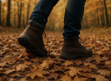 Herfst bij De Zilverhoef