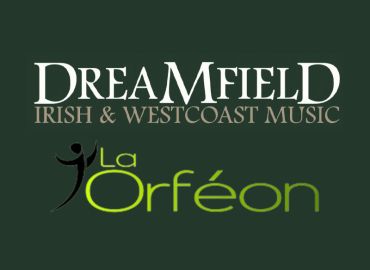 Dreamfield & La Orfeón Dreamfield & La Orfeón