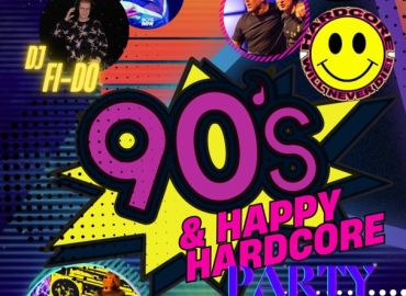90’s / Happy hardcore party