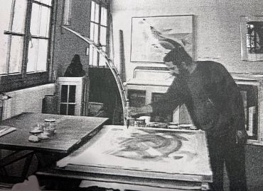 Expositie Arnold van Griensven