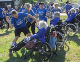 Sociale Sportschool Bootcamp