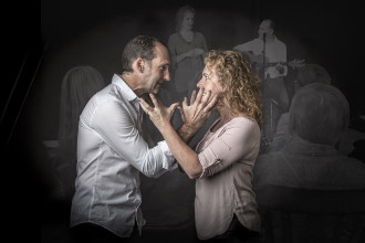 Marij & Kornelis en Big Band Ravenstein