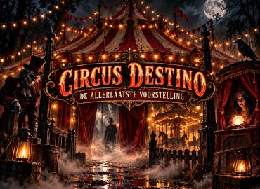 Spooktocht Buurtvereniging d'n Berg