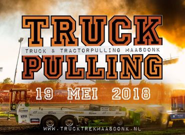 Truck en Tractorpulling 2018 Truck en Tractorpulling 2018