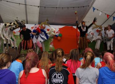 Eindejaarskamp Nooit Gedacht Eindejaarskamp Nooit Gedacht