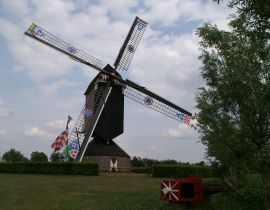 Openstelling Molen Zeldenrust